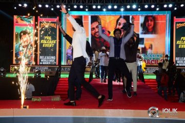 Jathi Ratnalu Pre Release Event